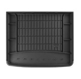 Tavita portbagaj Frogum pentru ALFA ROMEO Tonale (2022-prezent), material TPE, bordura 5 cm, Negru