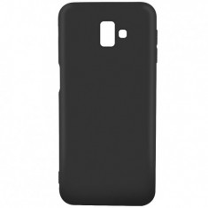 Husa de protectie pentru Samsung Galaxy J6 Plus, Negru