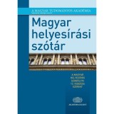 Magyar helyes&iacute;r&aacute;si sz&oacute;t&aacute;r - A magyar helyes&iacute;r&aacute;s szab&aacute;lyai 12. kiad&aacute;sa szerint - T&oacute;th Etelka