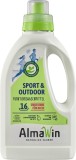 AlmaWin Detergent Lichid Sport 750 ml - Rufe Tehnice, Outdoor, Concentrat