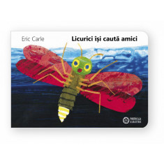 Licurici isi cauta amici - Eric Carle