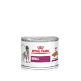 ROYAL CANIN Renal, XS-XL, dieta veterinara, conserva hrana umeda caini, sistem
