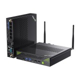 Mini PC GMKtec K10 , Intel Core i9-13900HK, 32GB RAM DDR5 (extensibil 96GB), SSD 1TB (pana la 12TB), Windows 11 Pro