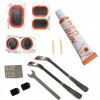 Kit reparat pana camere biciclete, 13 elemente, Oem