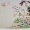 SCENA DIN ORIENT , CARTE POSTALA ILUSTRATA , DESEN , CROMOLITOGRAFIE , CLASICA