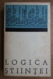 Gh. Enescu C. Popa (eds.) - Logica stiintei (culegere de studii traduse)