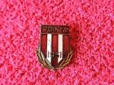 Insigna - Clubul Sportiv &quot;VOINTA&quot; 1951