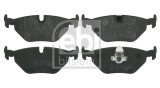 FEBI BILSTEIN 16190 set placute frana,frana disc