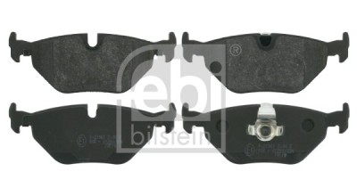 FEBI BILSTEIN 16190 set placute frana,frana disc foto