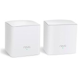 AC1200 Gigabit Whole Home Mesh WiFi System, MW5C(2-PACK), Tenda