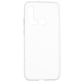 Husa Pentru HUAWEI P20 Lite 2019 - Luxury Slim Case TSS, Transparent