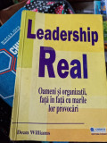 Dean Williams - Leadership Real