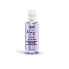 Ser cu cristale lichide pentru par blond 100ml