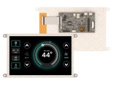 Afişaj TFT 8" 1280x800, IPS, 1000cd/m&sup2;, 4&divide;6V