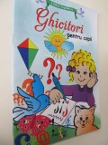 Ghicitori pentru Copii - Lumea Copilariei, Prestigr Kids, 16 pagini, 17x24 cm