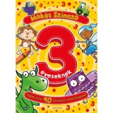 M&oacute;k&aacute;s sz&iacute;nező 3 &eacute;veseknek
