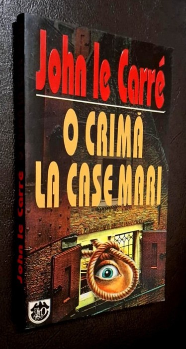 O crima la case mari - John le Carre, STARE FB!!
