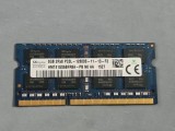 Memorie RAM Laptop SK hynix 8GB DDR3L 1600MHz PC3L-12800S HMT41GS6BFR8A-PB
