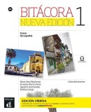 Bit&aacute;cora Nueva edici&oacute;n 1 - Edici&oacute;n h&iacute;brida - Libro del alumno - Paperback brosat - Agust&iacute;n Garmendia, Emilia Conejo, Ernesto Mart&iacute;n Peris, Neus Sans -
