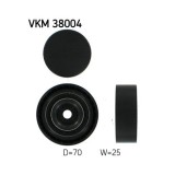 SKF Rola ghidare/conducere, curea transmisie