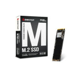 SSD Biostar M700, M.2, 512GB, NVMe v1.3, PCI-E Gen3x4