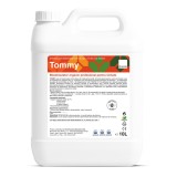 Biostimulator Organic Profesional TOMMY CHRD 10L pentru Tomate &amp; Rosii. Sustine inflorirea, legarea fructelor, radacini si productie uniforma.