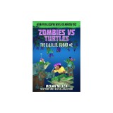 Zombies vs. Turtles, Volume 2: An Unofficial Graphic Novel for Minecrafters