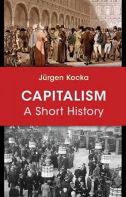 Capitalism: A Short History foto