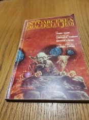 STAR WARS - INTOARCEREA LUI JEDI (Razboiul Stelelor) - James Kahn -1993, 175 p.