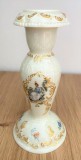 Sfesnic / suport lumanari - Rosenthal - Sanssouci - poleit aur 24K