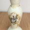 Sfesnic / suport lumanari - Rosenthal - Sanssouci - poleit aur 24K