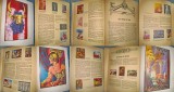 B59-Album aptibilduri Istorie german Fabrica de Tigari Munchen editat Austria.