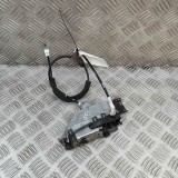 &Icirc;ncuietoare ușă dreapta spate PEUGEOT 5008 2013 OEM: 9800624180 21734664