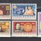 ROMANIA 1964 LP 593 CENTENARE SERIE MNH