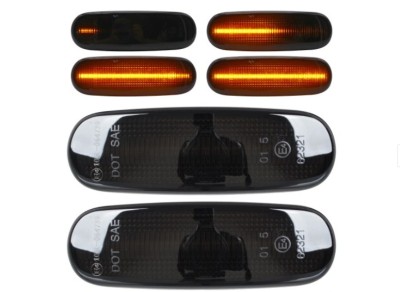 Lampa semnalizare laterala Citroen Nemo (Aa); Fiat Doblo (223), Fiorino/Qubo, Idea, Linea, Multipla (186), Panda (169), Punto (199), Punto Grande (19 foto