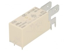 Releu Electromagnetic SPST-NO 6VDC 20A foto