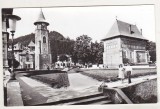 bnk cp Piatra Neamt - Turnul si biserica lui Stefan cel Mare - necirculata