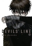 Devils&#039; Line Volume 13 | Ryo Hanada, Vertical, Inc.