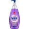 SANO Spark Detergent Lichid pentru Vase, 1 L, Parfum Lavanda, Detergent Vase cu Parfum Delicat de Levantica, Detergent Vase cu Pompita, Detergenti Lic