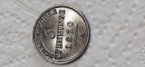 Germania 3 PFENNINGE 1870 A , detalii