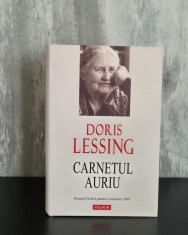 Doris Lessing - Carnetul Auriu foto