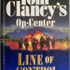 Op-Center. Line of Control – Tom Clancy