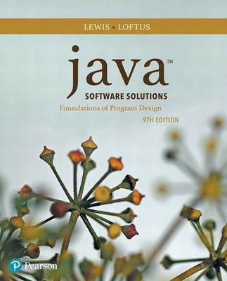 Java Software Solutions foto
