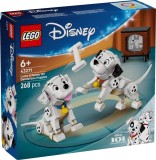 LEGO&reg; Disney Classics - Catelusii Lucky si Penny din 101 Dalmatieni (43271)