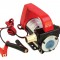 Pompa electrica transfer ulei si combustibil 40L min 12V 155W