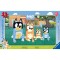 Ravensburger - Puzzle tip rama Bluey 15 piese