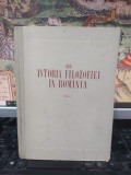 Din istoria filozofiei &icirc;n Rom&acirc;nia vol. I Bolboașă, Filozofia burgheză din Rom&acirc;nia..., dușmana științei și materialismului, Cioran, Noica... 1955, 208