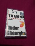 CASETA AUDIO TUDOR GHEORGHE TOAMNA RARA!!ORIGINALA