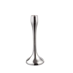 Sfesnic aluminiu argintiu Ramya &Oslash;8,5x22,5h