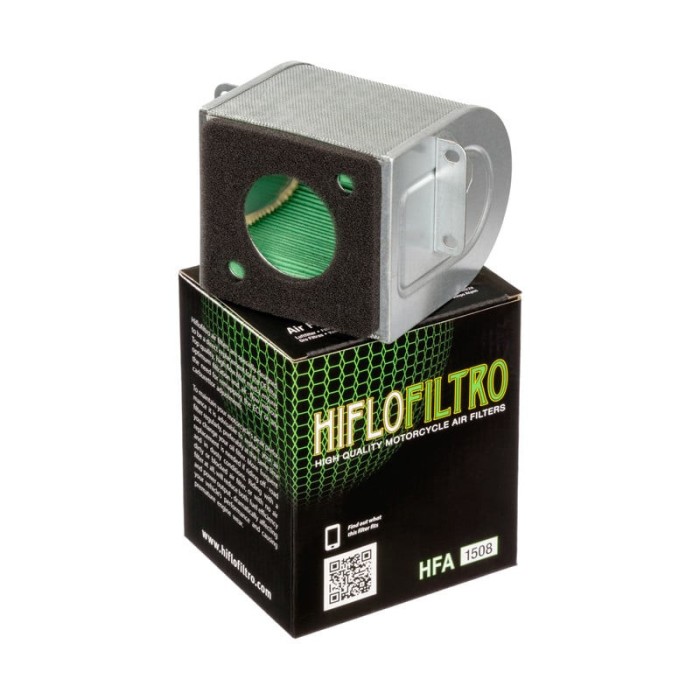 Filtru Aer HFA1508 Hiflofiltro Honda 17211-MGZ-D00 Honda 17211-MJW-J00 Cod Produs: MX_NEW HFA1508